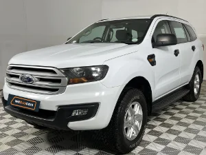 Used 2018 Ford Everest 2.2TDCi 4WD XLS