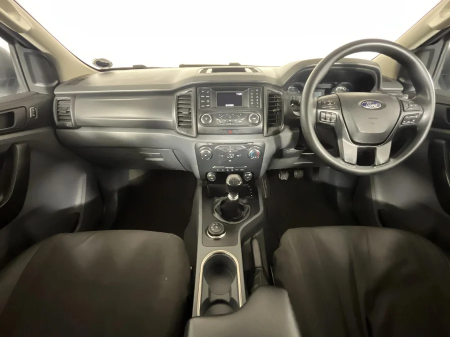 Used 2018 Ford Everest 2.2TDCi 4WD XLS - WeBuyCars Montana
