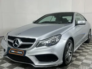 Used 2015 Mercedes-Benz E-Class E250 coupe