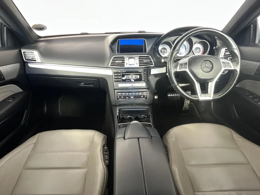 Used 2015 Mercedes-Benz E-Class E250 coupe - WeBuyCars George