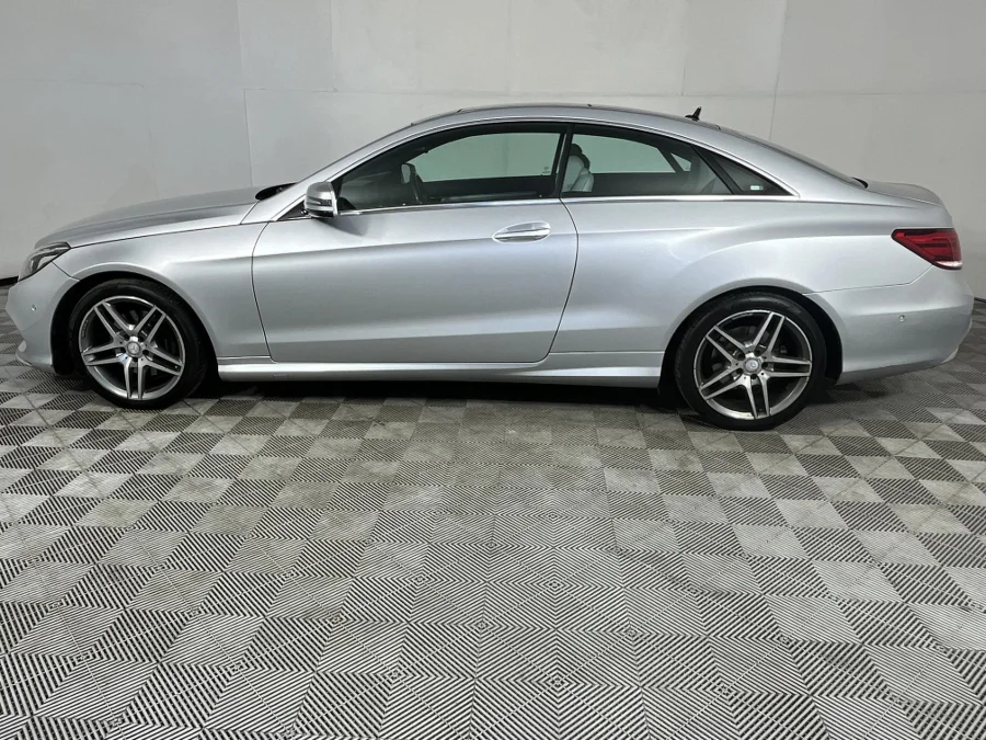 Used 2015 Mercedes-Benz E-Class E250 coupe - WeBuyCars George