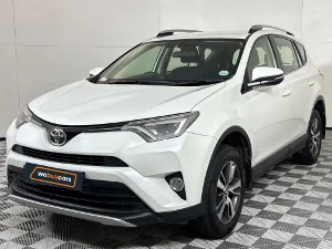 Used 2016 Toyota RAV4 2.0 GX auto