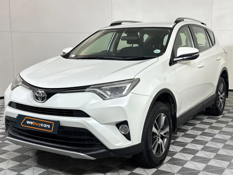 Used 2016 Toyota RAV4 2.0 GX auto - WeBuyCars Montana