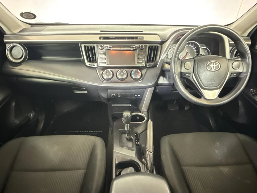 Used 2016 Toyota RAV4 2.0 GX auto - WeBuyCars Montana