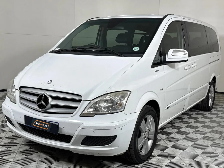 Used 2013 Mercedes-Benz Viano CDI 3.0 Trend - WeBuyCars Midstream