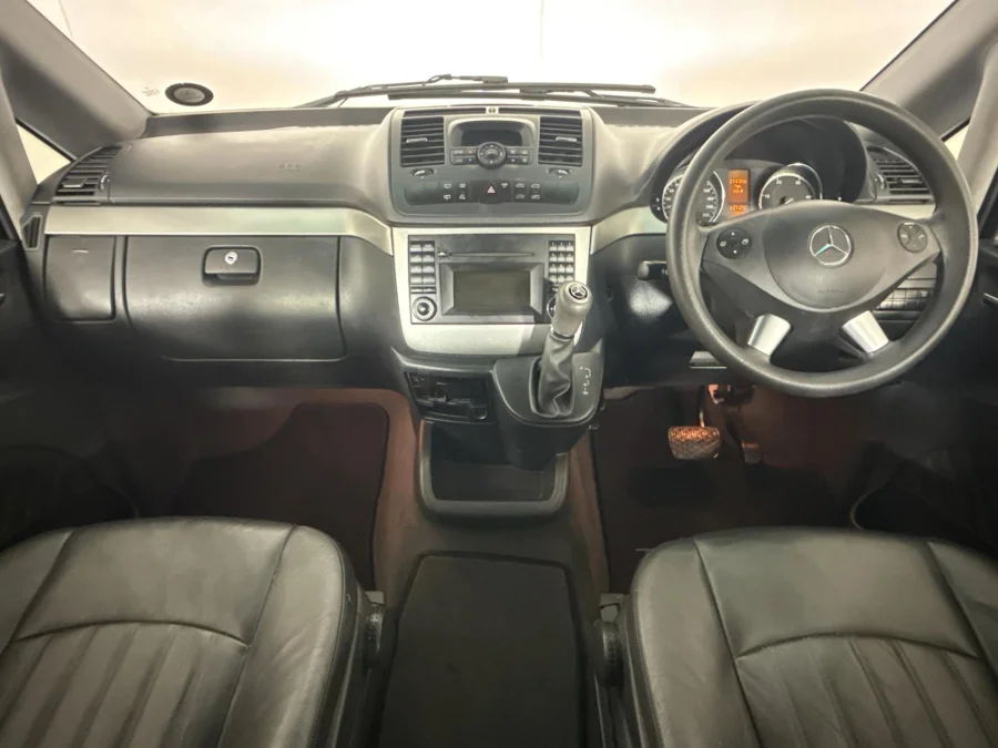 Used 2013 Mercedes-Benz Viano CDI 3.0 Trend - WeBuyCars Midstream