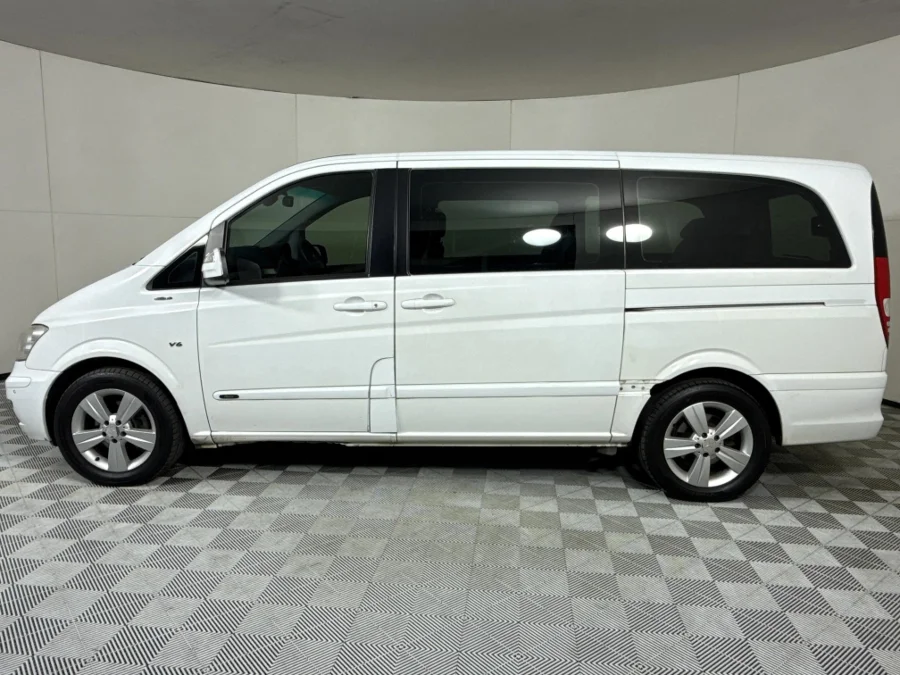 Used 2013 Mercedes-Benz Viano CDI 3.0 Trend - WeBuyCars Midstream