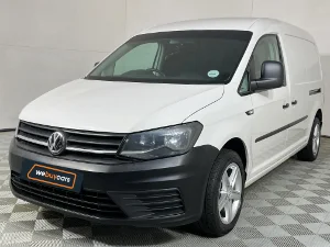 Used 2017 Volkswagen Caddy Maxi 1.6TDI panel van auto