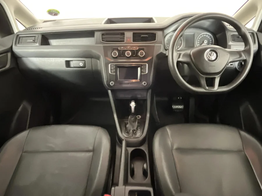Used 2017 Volkswagen Caddy Maxi 1.6TDI panel van auto - WeBuyCars JHB South
