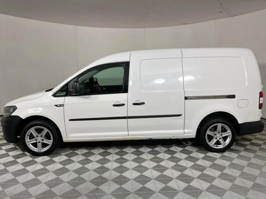 Used 2017 Volkswagen Caddy Maxi 1.6TDI panel van auto - WeBuyCars JHB South