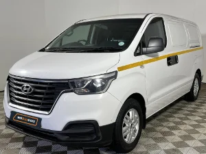 Used 2021 Hyundai H-1 2.5VGTi panel van