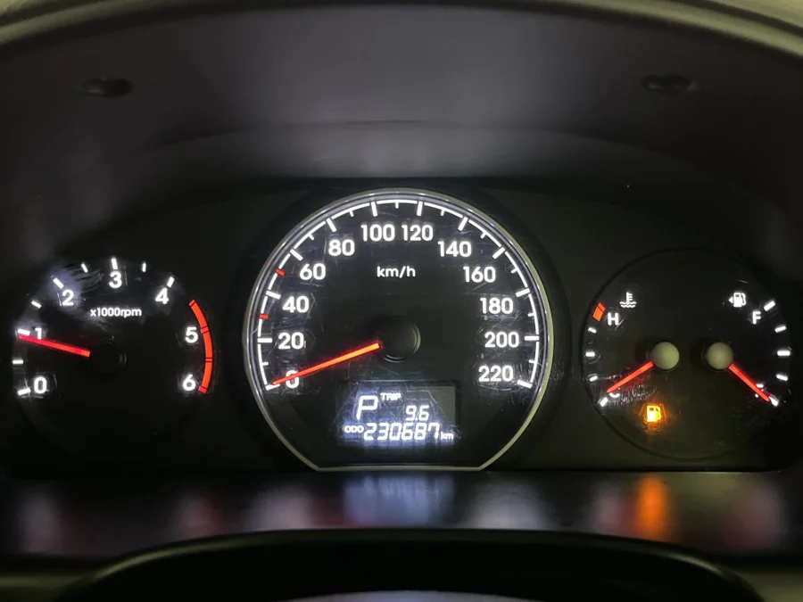 Used 2021 Hyundai H-1 2.5VGTi panel van - WeBuyCars Montana