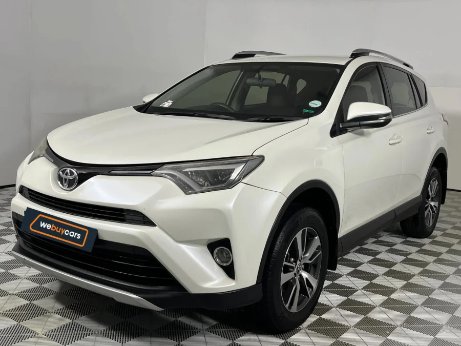 Used 2016 Toyota RAV4 2.0 GX - WeBuyCars Montana