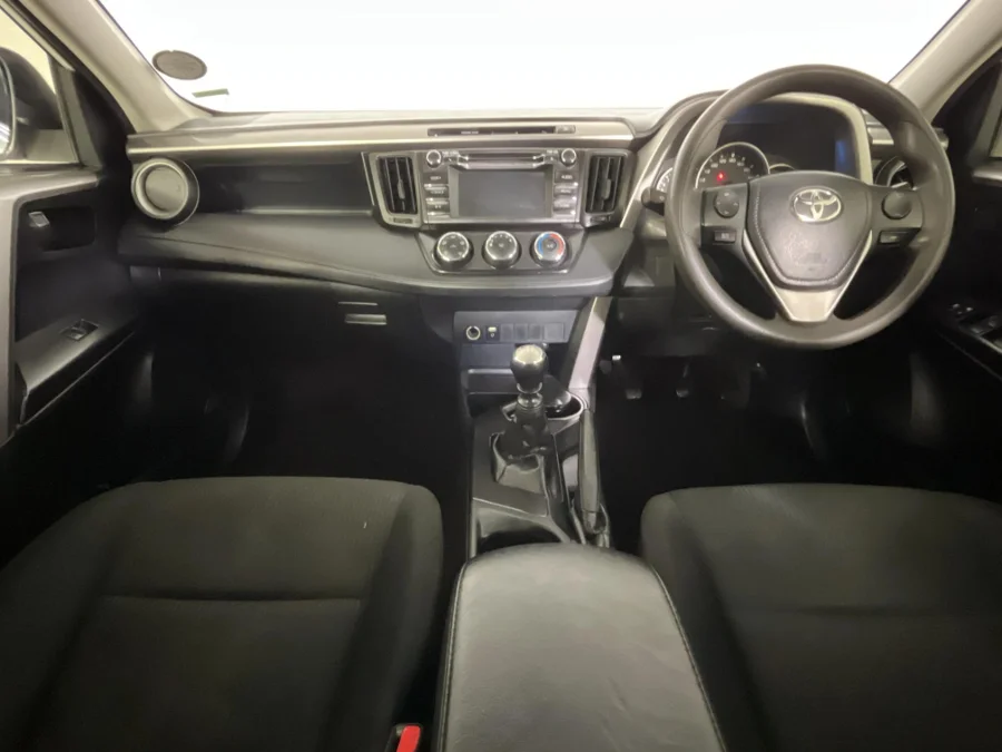 Used 2016 Toyota RAV4 2.0 GX - WeBuyCars Montana