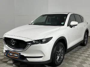 Used 2019 Mazda CX-5 2.2DE Active