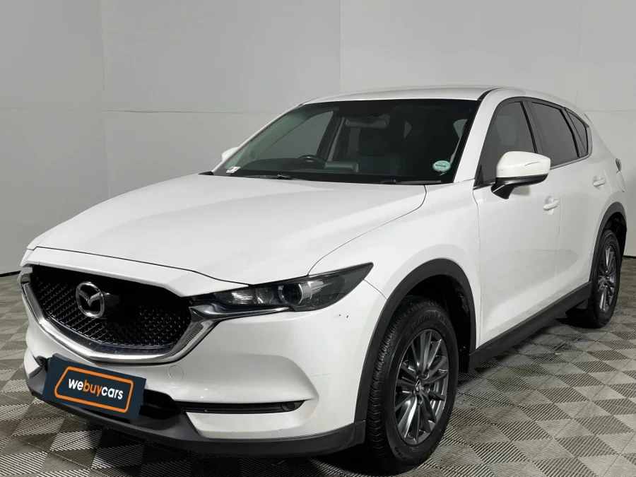 Used 2019 Mazda CX-5 2.2DE Active - WeBuyCars Montana