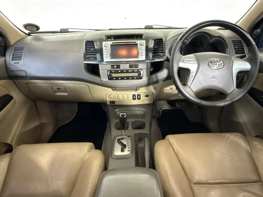 Used 2012 Toyota Fortuner 3.0D-4D Limited - WeBuyCars Montana Used 2012 Toyota Fortuner 3.0D-4D Limited - WeBuyCars Montana