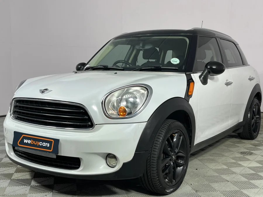 Used 2013 MINI Countryman Cooper Countryman - WeBuyCars Brackenfell Cape Town