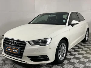 Used 2012 Audi A3 3-door 1.4TFSI S