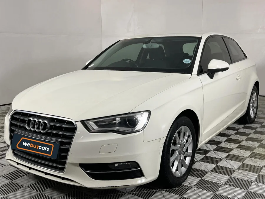 Used 2012 Audi A3 3-door 1.4TFSI S - WeBuyCars Montana