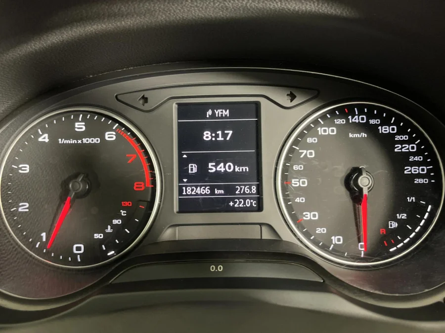 Used 2012 Audi A3 3-door 1.4TFSI S - WeBuyCars Montana