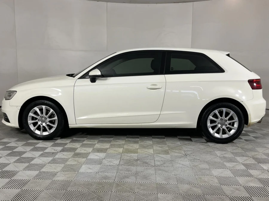 Used 2012 Audi A3 3-door 1.4TFSI S - WeBuyCars Montana