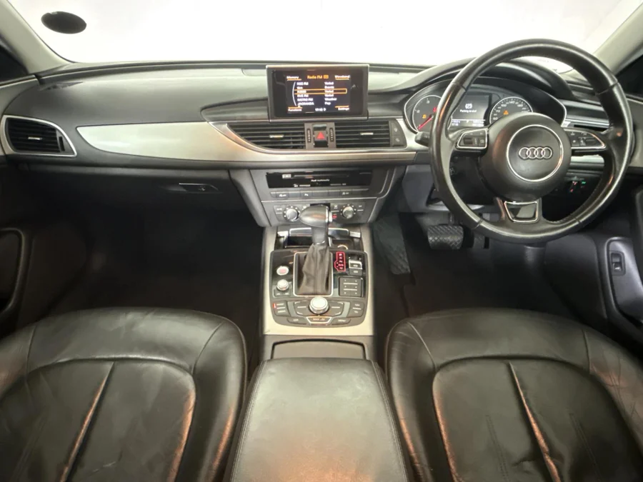 Used 2014 Audi A6 2.0TDI SE - WeBuyCars Midstream Used 2014 Audi A6 2.0TDI SE - WeBuyCars Midstream