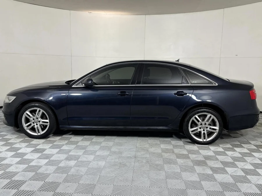 Used 2014 Audi A6 2.0TDI SE - WeBuyCars Midstream Used 2014 Audi A6 2.0TDI SE - WeBuyCars Midstream