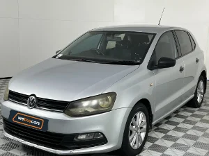 Used 2019 Volkswagen Polo Vivo hatch 1.4 Trendline