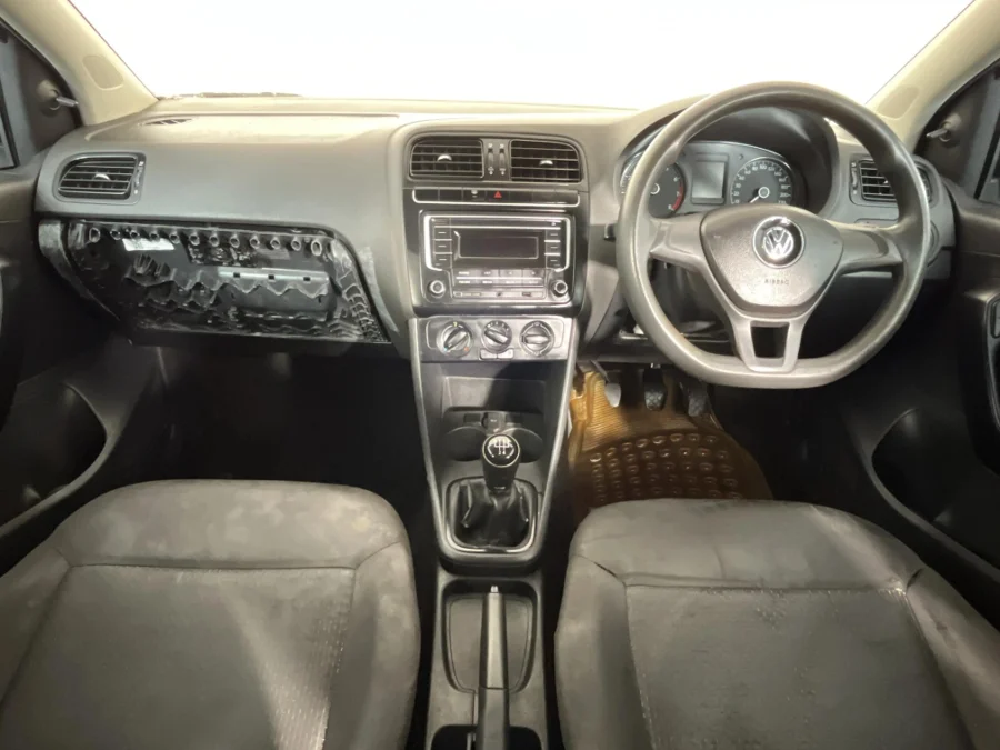 Used 2019 Volkswagen Polo Vivo hatch 1.4 Trendline - WeBuyCars Mbombela