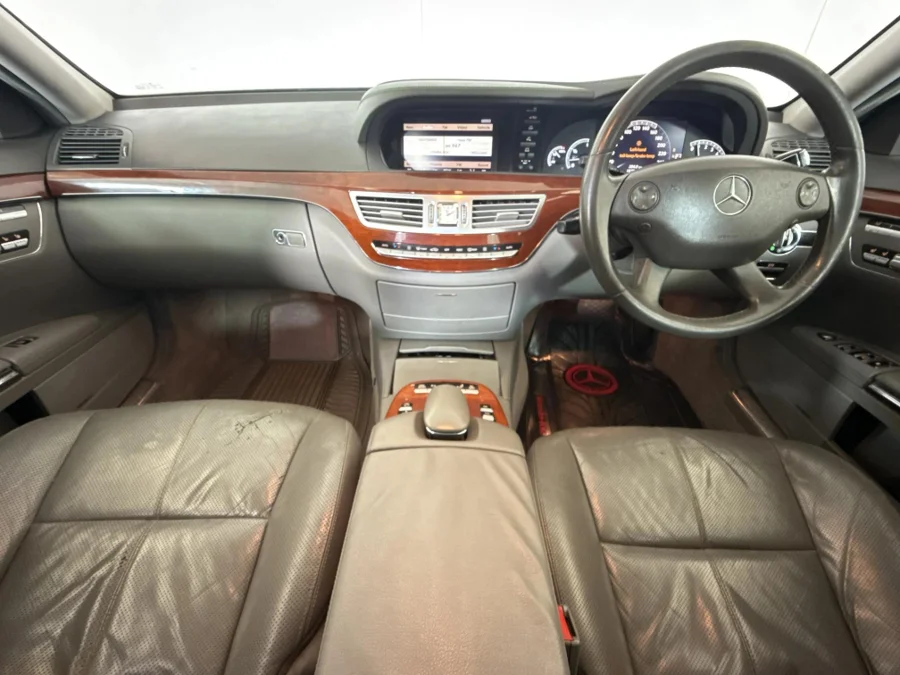 Used 2007 Mercedes-Benz S-Class S350 - WeBuyCars Montana