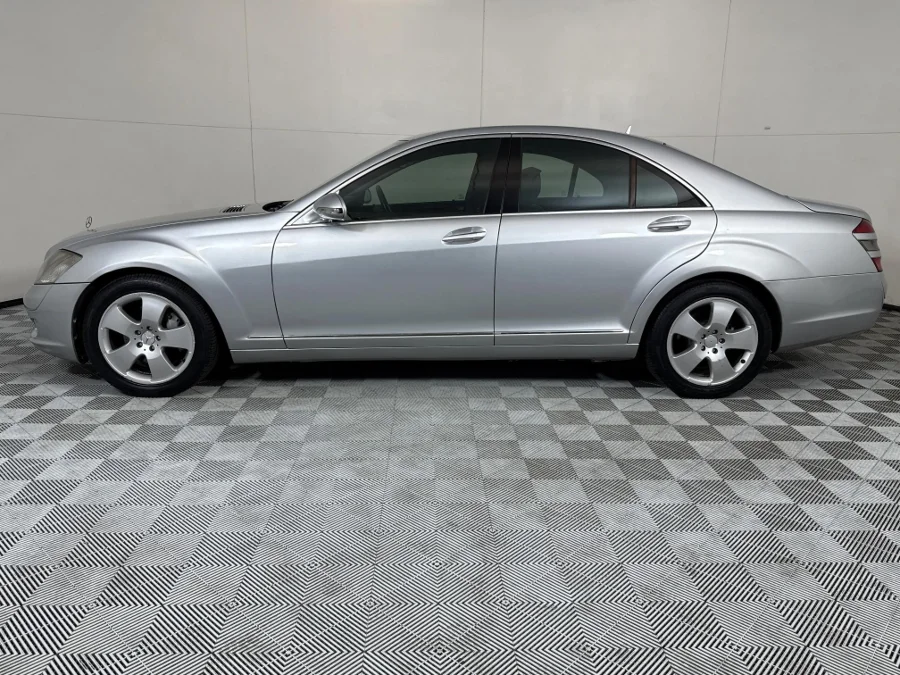 Used 2007 Mercedes-Benz S-Class S350 - WeBuyCars Montana