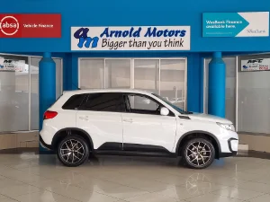 Used 2018 Suzuki Vitara 1.6 GL+ auto