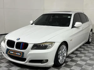 Used 2009 BMW 3 Series 330d Innovations auto