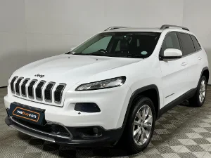 Used 2015 Jeep Cherokee 3.2L Limited 75th Anniversary Edition