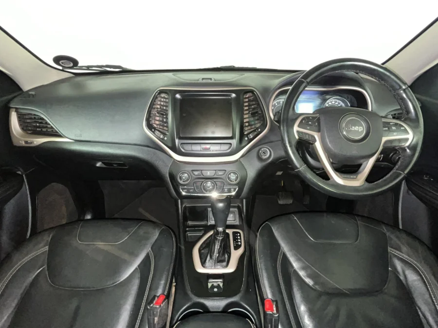 Used 2015 Jeep Cherokee 3.2L Limited 75th Anniversary Edition - WeBuyCars Montana