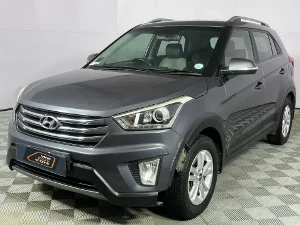 Used 2018 Hyundai Creta 1.6 Executive