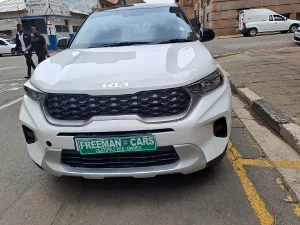 Used 2021 Kia Sonet 1.5 LX auto