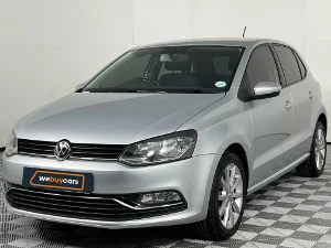Used 2015 Volkswagen Polo hatch 1.2TSI Highline auto