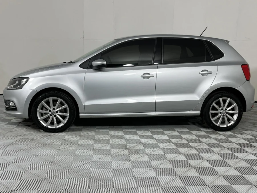 Used 2015 Volkswagen Polo hatch 1.2TSI Highline auto - WeBuyCars Pietermaritzburg