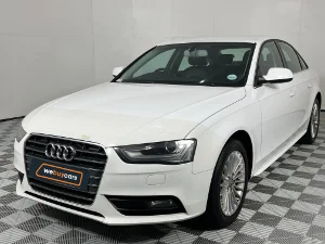 Used 2014 Audi A4 1.8T SE Sport Edition Plus