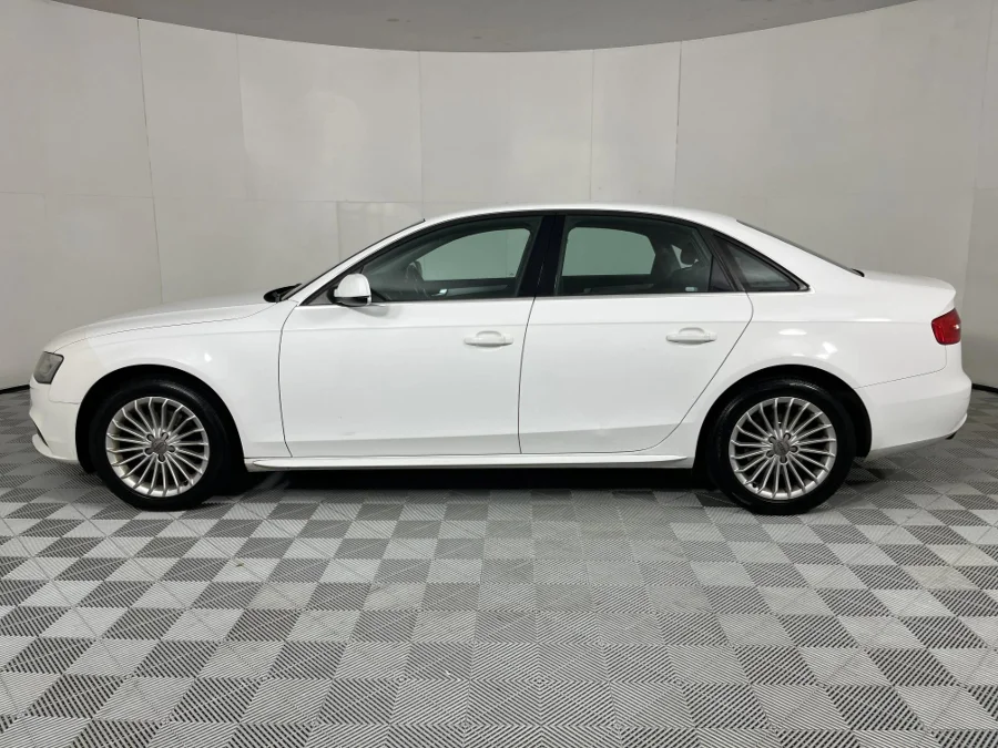 Used 2014 Audi A4 1.8T SE Sport Edition Plus - WeBuyCars Gqeberha Used 2014 Audi A4 1.8T SE Sport Edition Plus - WeBuyCars Gqeberha