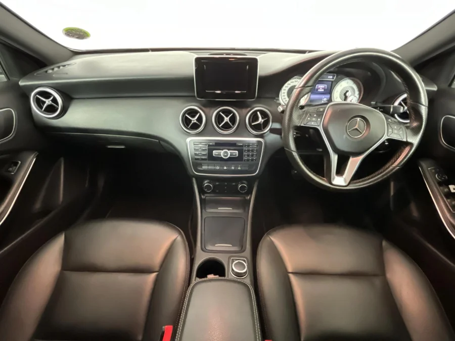 Used 2015 Mercedes-Benz A-Class A200 auto - WeBuyCars Montana