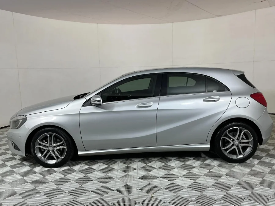 Used 2015 Mercedes-Benz A-Class A200 auto - WeBuyCars Montana
