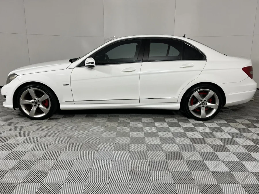 Used 2014 Mercedes-Benz C-Class C180 Avantgarde auto - WeBuycars East London Used 2014 Mercedes-Benz C-Class C180 Avantgarde auto - WeBuycars East London