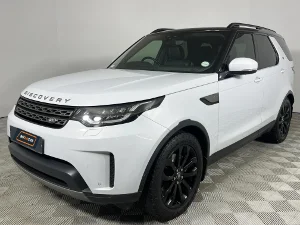 Used 2020 Land Rover Discovery SE Td6