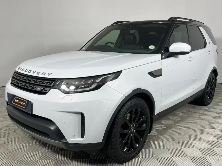 Used 2020 Land Rover Discovery SE Td6 - WeBuyCars Richmond