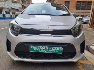 Used 2022 Kia Picanto 1.0