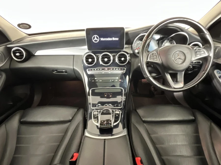 Used 2016 Mercedes-Benz C-Class C350e Avantgarde - WeBuyCars The Dome