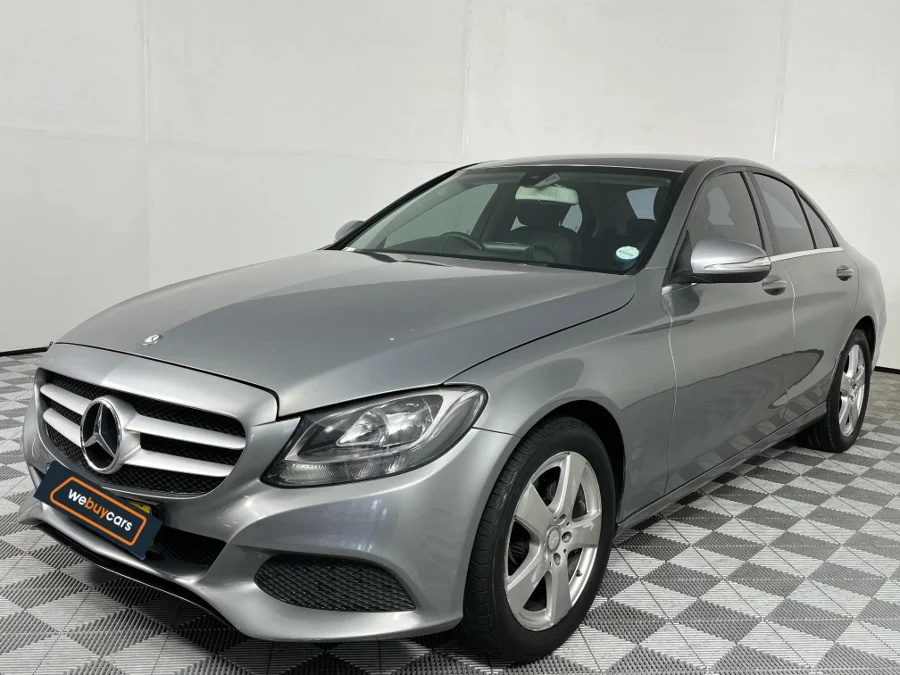 Used 2014 Mercedes-Benz C-Class C180 - WeBuyCars The Dome